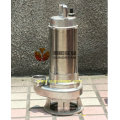 Stainless Submersible Sewage Pumps